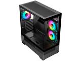 TrendSonic V-GAMING DARK REAPER VG-DR3F Middle Tower ATX снимка №2 TrendSonic V-GAMING DARK REAPER VG-DR3F Middle Tower ATX снимка №2