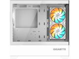 Gigabyte C201 PANORAMIC ICE 3x ARGB Middle Tower Micro ATX снимка №4