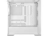ASUS TUF GAMING GT302 CASE TG ARGB WHITE 90DC00I3-B19000 Middle Tower ATX снимка №4 ASUS TUF GAMING GT302 CASE TG ARGB WHITE 90DC00I3-B19000 Middle Tower ATX снимка №4