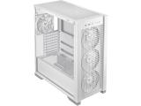ASUS TUF GAMING GT302 CASE TG ARGB WHITE 90DC00I3-B19000 Middle Tower ATX снимка №5 ASUS TUF GAMING GT302 CASE TG ARGB WHITE 90DC00I3-B19000 Middle Tower ATX снимка №5