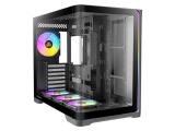 Описание и цена на Компютърна кутия Middle Tower Antec C5 CURVE ARGB Black retail ATX