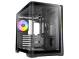 Antec C5 CURVE ARGB Black retail Middle Tower ATX снимка №2