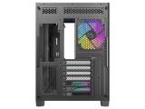 Antec C5 CURVE ARGB Black retail Middle Tower ATX снимка №6