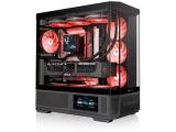 Описание и цена на Компютърна кутия Middle Tower Thermaltake View 370 TG ARGB Black ATX