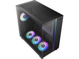 Gamdias ATLAS M4 A-RGB Middle Tower ATX снимка №3 Gamdias ATLAS M4 A-RGB Middle Tower ATX снимка №3