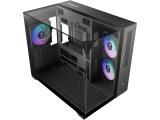 Gamdias ATLAS M3M A-RGB Middle Tower Micro ATX снимка №4