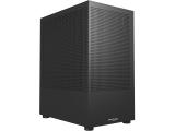 Описание и цена на Компютърна кутия Middle Tower FSP S110-B Black Micro ATX