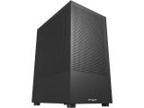 FSP S110-B Black Middle Tower Micro ATX снимка №2