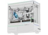 Описание и цена на Компютърна кутия Middle Tower Thermalright TL-M10 White 4x 120mm ARGB Micro ATX