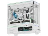 Описание и цена на Компютърна кутия Middle Tower Thermalright TL-M10 Vision White 4x 120mm ARGB LCD Display Micro ATX