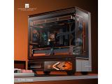 Thermalright TL-M10 Vision Black 4x 120mm ARGB LCD Display Middle Tower Micro ATX снимка №5