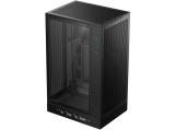 Описание и цена на Компютърна кутия Middle Tower DeepCool CH270 DIGITAL Black Micro ATX