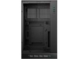 DeepCool CH270 DIGITAL Black Middle Tower Micro ATX снимка №5