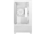 DeepCool CG380 3F WH Middle Tower Micro ATX снимка №3