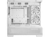 DeepCool CG380 3F WH Middle Tower Micro ATX снимка №4