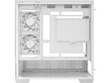 DeepCool CG380 3F WH Middle Tower Micro ATX снимка №5