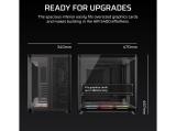 Corsair AIR 5400 LX-R RGB iCUE LINK Triple Chamber Mid-Tower PC Case Middle Tower E-ATX снимка №5