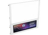 Corsair FRAME 4000D LCD RS ARGB White CC-9011327-WW Middle Tower E-ATX снимка №2 Corsair FRAME 4000D LCD RS ARGB White CC-9011327-WW Middle Tower E-ATX снимка №2