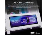 Corsair FRAME 4000D LCD RS ARGB White CC-9011327-WW Middle Tower E-ATX снимка №4 Corsair FRAME 4000D LCD RS ARGB White CC-9011327-WW Middle Tower E-ATX снимка №4