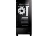AeroCool P500D Digi-G-BK-v1 Digital Display 3x 120mm A-RGB Middle Tower ATX снимка №2 AeroCool P500D Digi-G-BK-v1 Digital Display 3x 120mm A-RGB Middle Tower ATX снимка №2