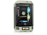 Описание и цена на Компютърна кутия Small Form Factor Thermaltake The Tower 250 Matcha Green Mini-ITX