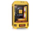 Описание и цена на Компютърна кутия Small Form Factor Thermaltake The Tower 250 Butter Caramel Mini-ITX