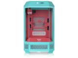 Thermaltake The Tower 250 Mint Strawberry Small Form Factor Mini-ITX снимка №2