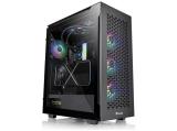 Описание и цена на Компютърна кутия Middle Tower Thermaltake Divider 500 TG Air Black ATX