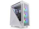 Thermaltake Divider 500 TG ARGB Snow White Middle Tower ATX снимка №2 Thermaltake Divider 500 TG ARGB Snow White Middle Tower ATX снимка №2