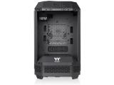 Thermaltake The Tower 250 Tower Black Small Form Factor Mini-ITX снимка №2 Thermaltake The Tower 250 Tower Black Small Form Factor Mini-ITX снимка №2