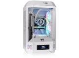 Описание и цена на Компютърна кутия Small Form Factor Thermaltake The Tower 250 Snow White Mini-ITX
