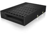 Icy Box SSD/HDD Converter 2.5 HDD/SSD -> 3.5 Aluminum Black Retail Accessories n/a снимка №2 Icy Box SSD/HDD Converter 2.5 HDD/SSD -> 3.5 Aluminum Black Retail Accessories n/a снимка №2