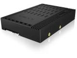 Icy Box SSD/HDD Converter 2.5 HDD/SSD -> 3.5 Aluminum Black Retail Accessories n/a снимка №3 Icy Box SSD/HDD Converter 2.5 HDD/SSD -> 3.5 Aluminum Black Retail Accessories n/a снимка №3