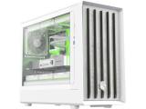 Описание и цена на Компютърна кутия Middle Tower Gamemax CLAW 360 WH 9101-1100R0002 Micro ATX