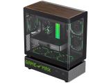Gamemax N90 BG ARGB Middle Tower ATX снимка №3 Gamemax N90 BG ARGB Middle Tower ATX снимка №3