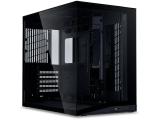 Описание и цена на Компютърна кутия Middle Tower Lian-Li O11 Dynamic Mini V2 Black Micro ATX