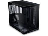 Lian-Li O11 Dynamic Mini V2 Black Middle Tower Micro ATX снимка №2 Lian-Li O11 Dynamic Mini V2 Black Middle Tower Micro ATX снимка №2