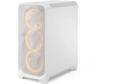 Fractal Design Meshify 3 White RGB TG Light Tint FD-C-MES3A-07 Middle Tower E-ATX снимка №3 Fractal Design Meshify 3 White RGB TG Light Tint FD-C-MES3A-07 Middle Tower E-ATX снимка №3