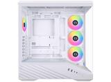 Lian-Li Vector V100 A-RGB TG White Middle Tower Micro ATX снимка №4 Lian-Li Vector V100 A-RGB TG White Middle Tower Micro ATX снимка №4