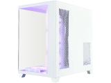 1stPlayer MEGAVIEW MV8 White 7x 120mm A-RGB Middle Tower ATX снимка №3 1stPlayer MEGAVIEW MV8 White 7x 120mm A-RGB Middle Tower ATX снимка №3