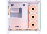 1stPlayer MEGAVIEW MV8 White 7x 120mm A-RGB Middle Tower ATX снимка №4 1stPlayer MEGAVIEW MV8 White 7x 120mm A-RGB Middle Tower ATX снимка №4
