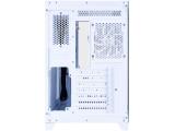 1stPlayer MEGAVIEW MV8 White 7x 120mm A-RGB Middle Tower ATX снимка №6 1stPlayer MEGAVIEW MV8 White 7x 120mm A-RGB Middle Tower ATX снимка №6