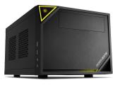 Описание и цена на Компютърна кутия Small Form Factor SHARKOON Shark Zone C10 Mini-ITX