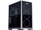 Описание и цена на Компютърна кутия Middle Tower 1stPlayer IF8 Black 4x 140mm A-RGB E-ATX