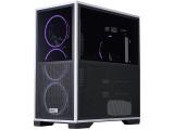 1stPlayer IF8 Black 4x 140mm A-RGB Middle Tower E-ATX снимка №2 1stPlayer IF8 Black 4x 140mm A-RGB Middle Tower E-ATX снимка №2