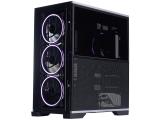 1stPlayer IF8 Black 4x 140mm A-RGB Middle Tower E-ATX снимка №5 1stPlayer IF8 Black 4x 140mm A-RGB Middle Tower E-ATX снимка №5