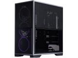 1stPlayer IF8 Black 4x 140mm A-RGB Middle Tower E-ATX снимка №6 1stPlayer IF8 Black 4x 140mm A-RGB Middle Tower E-ATX снимка №6