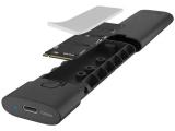 Icy Box M.2 NVMe enclosure with USB 3.2 Gen 2 Type-C IB-1806MT-CU31 Кутии за дискове M.2 NVMe снимка №2 Icy Box M.2 NVMe enclosure with USB 3.2 Gen 2 Type-C IB-1806MT-CU31 Кутии за дискове M.2 NVMe снимка №2
