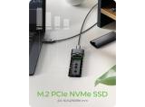 Icy Box M.2 NVMe enclosure with USB 3.2 Gen 2 Type-C IB-1806MT-CU31 Кутии за дискове M.2 NVMe снимка №3 Icy Box M.2 NVMe enclosure with USB 3.2 Gen 2 Type-C IB-1806MT-CU31 Кутии за дискове M.2 NVMe снимка №3