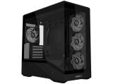 Lian-Li Vector V100 Mini A-RGB TG Black Middle Tower Micro ATX снимка №2 Lian-Li Vector V100 Mini A-RGB TG Black Middle Tower Micro ATX снимка №2